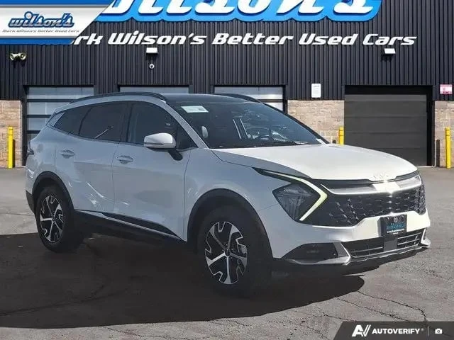 Kia Sportage * EX AWD * PANO* ПОДГРЕВИ* REMOTE START* CARPLAY - изображение 7