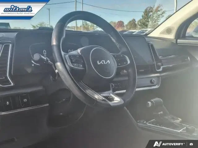 Kia Sportage * EX AWD * PANO* ПОДГРЕВИ* REMOTE START* CARPLAY, снимка 11 - Автомобили и джипове - 53225406