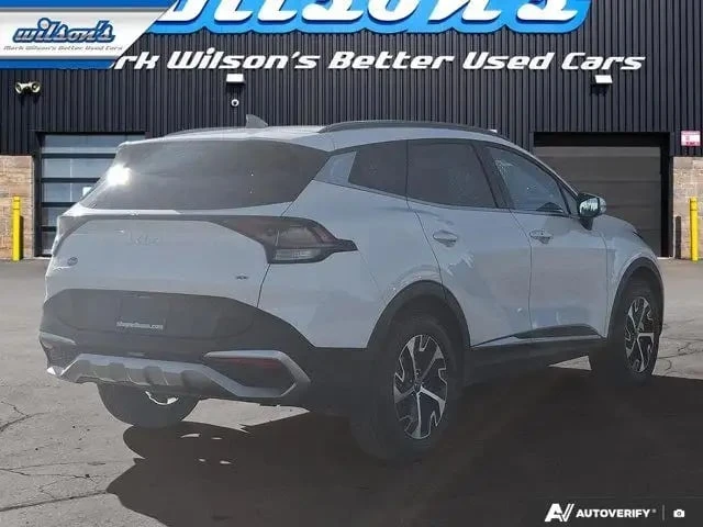 Kia Sportage * EX AWD * PANO* ПОДГРЕВИ* REMOTE START* CARPLAY - изображение 5