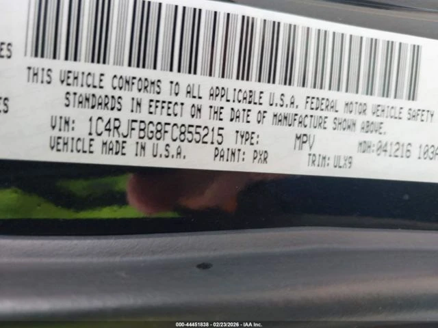 Jeep Grand cherokee limiTED* Кожа* Подгрев* Навигация* Keyless* , снимка 13 - Автомобили и джипове - 53830247