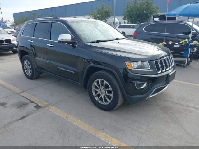 Jeep Grand cherokee limiTED* Кожа* Подгрев* Навигация* Keyless* 