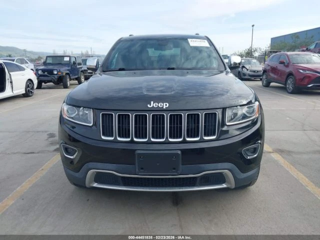 Jeep Grand cherokee limiTED* Кожа* Подгрев* Навигация* Keyless* , снимка 2 - Автомобили и джипове - 53830247