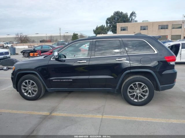 Jeep Grand cherokee limiTED* Кожа* Подгрев* Навигация* Keyless* , снимка 4 - Автомобили и джипове - 53830247