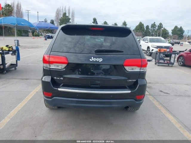 Jeep Grand cherokee limiTED* Кожа* Подгрев* Навигация* Keyless* , снимка 6 - Автомобили и джипове - 53830247