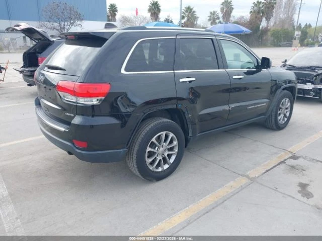 Jeep Grand cherokee limiTED* Кожа* Подгрев* Навигация* Keyless* , снимка 8 - Автомобили и джипове - 53830247