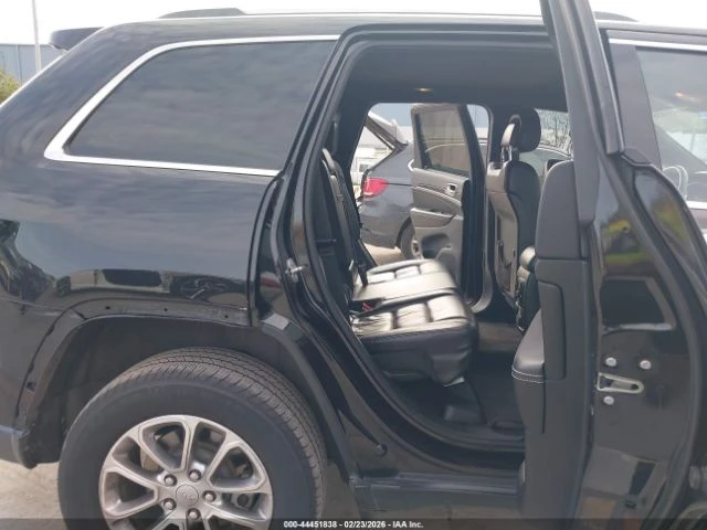 Jeep Grand cherokee limiTED* Кожа* Подгрев* Навигация* Keyless* , снимка 12 - Автомобили и джипове - 53830247