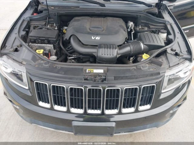 Jeep Grand cherokee limiTED* Кожа* Подгрев* Навигация* Keyless* , снимка 14 - Автомобили и джипове - 53830247