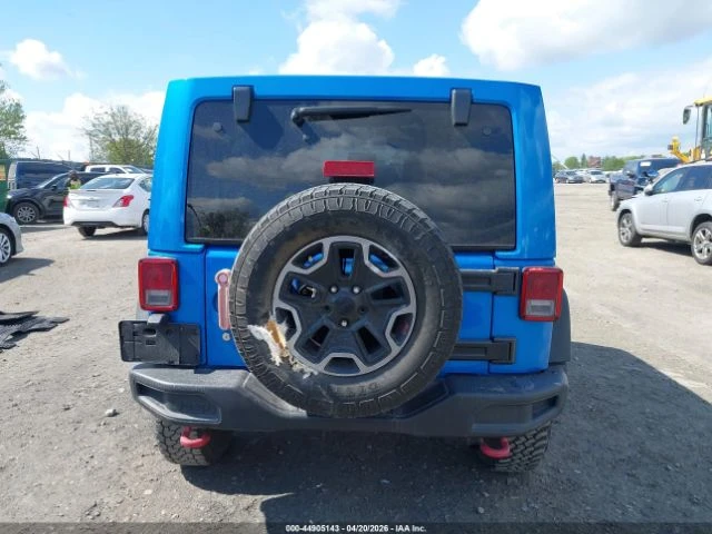 Jeep Wrangler UNLIMITED RUBICON HARD ROCK, снимка 17 - Автомобили и джипове - 54548135