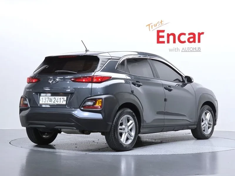Hyundai Kona 1.6, снимка 2 - Автомобили и джипове - 54627057