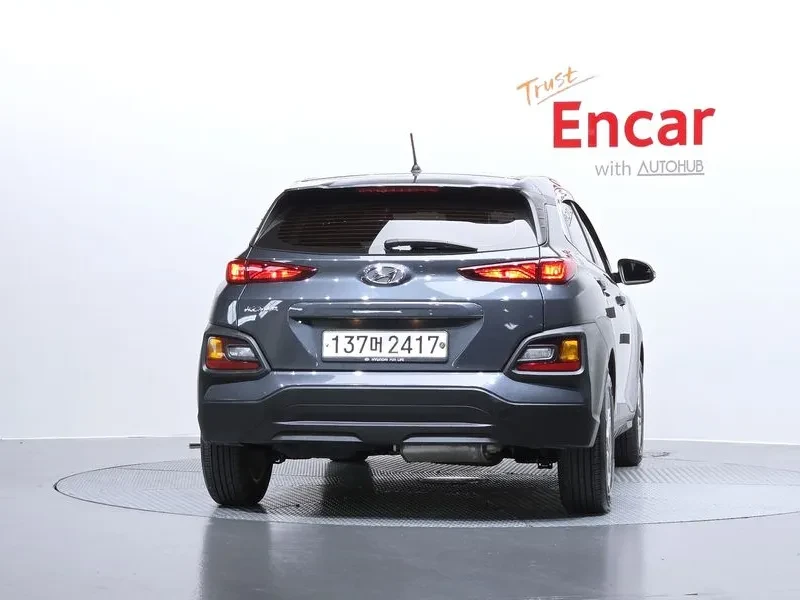 Hyundai Kona 1.6, снимка 4 - Автомобили и джипове - 54627057