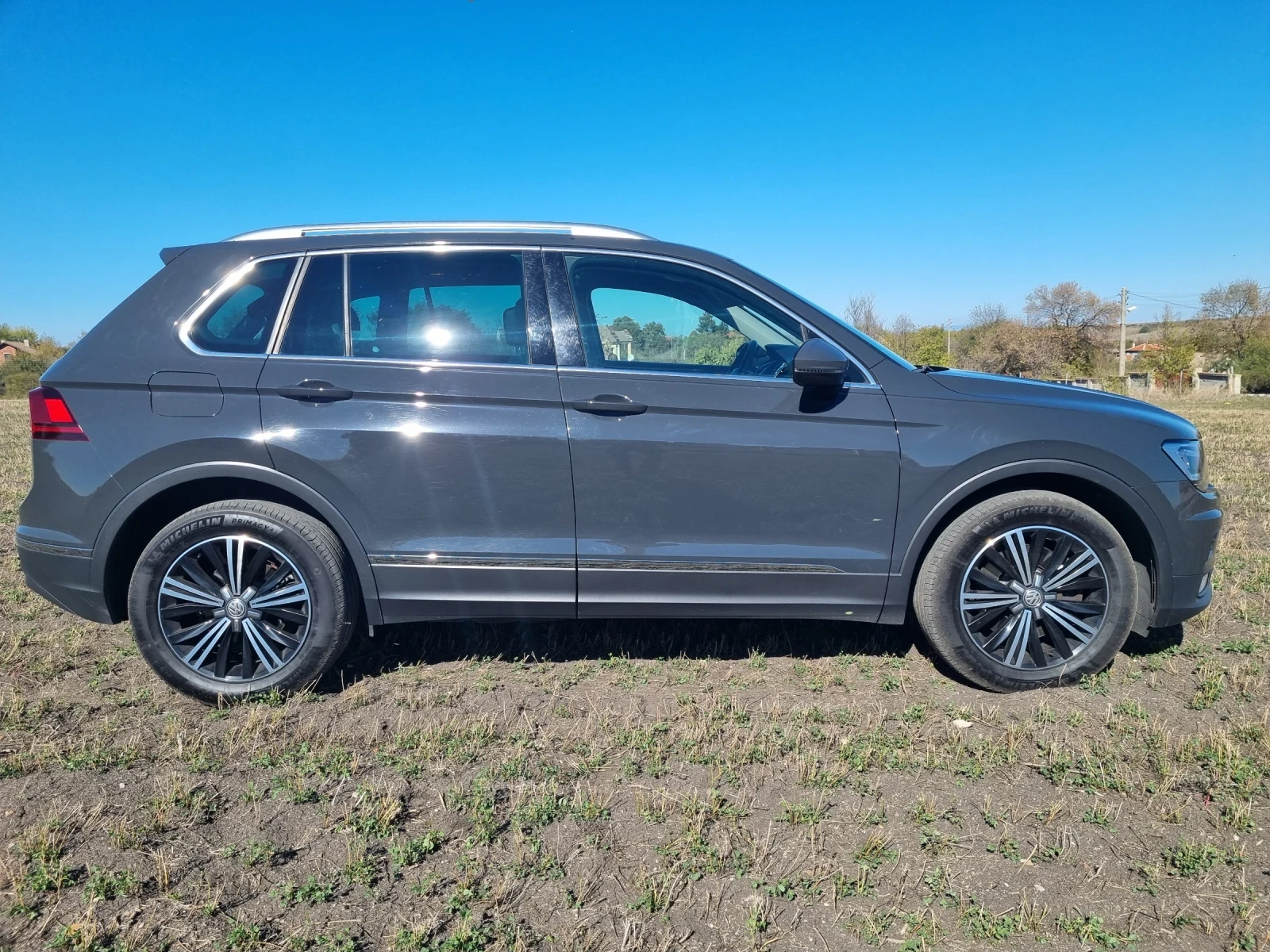 VW Tiguan 2.0 TDI HIGHLINE 4 MOTION 190кс. LED - изображение 6