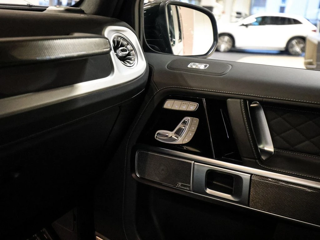 Mercedes-Benz G 450 * d* AMG* DISTR* CAM360* MEMORY*  | Mobile.bg   13