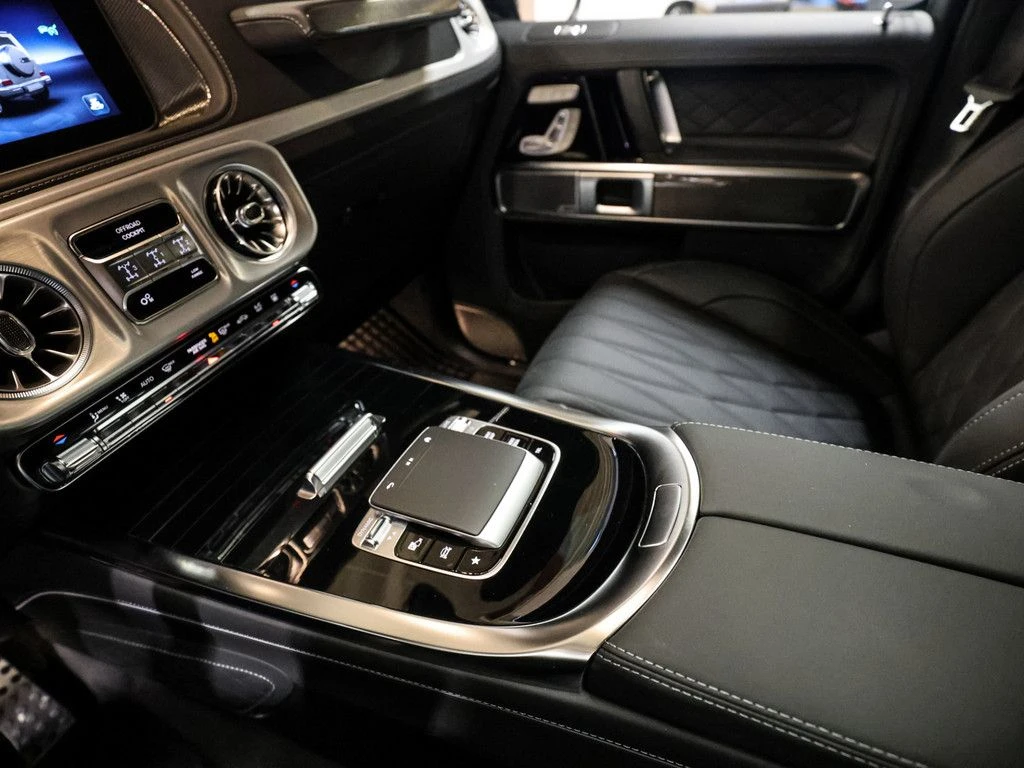 Mercedes-Benz G 450 * d* AMG* DISTR* CAM360* MEMORY*  | Mobile.bg   11