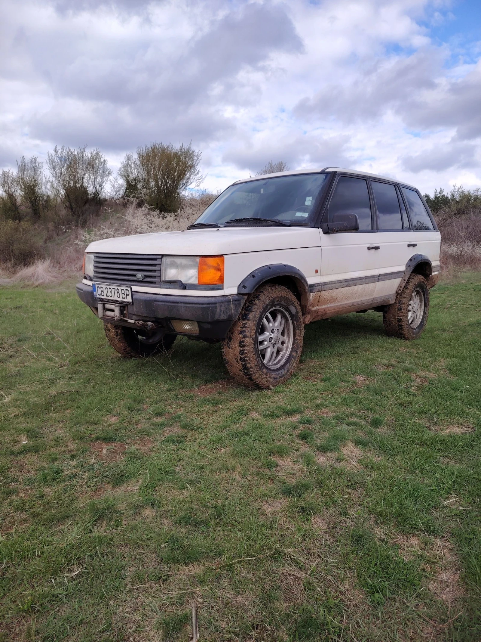 Land Rover Range rover 4.0АГУ - изображение 3