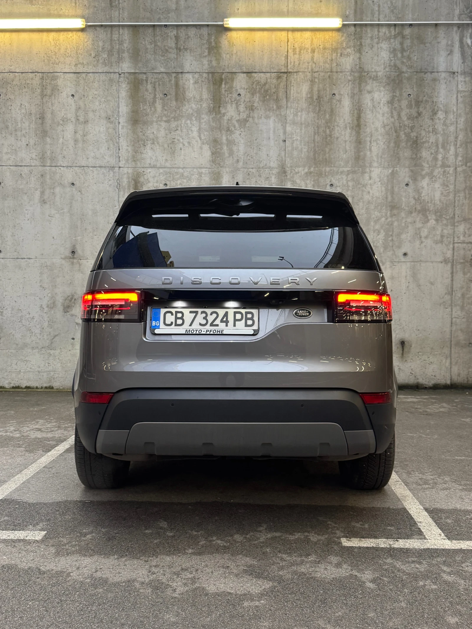 Land Rover Discovery Discovery V Si4 4WD - изображение 8