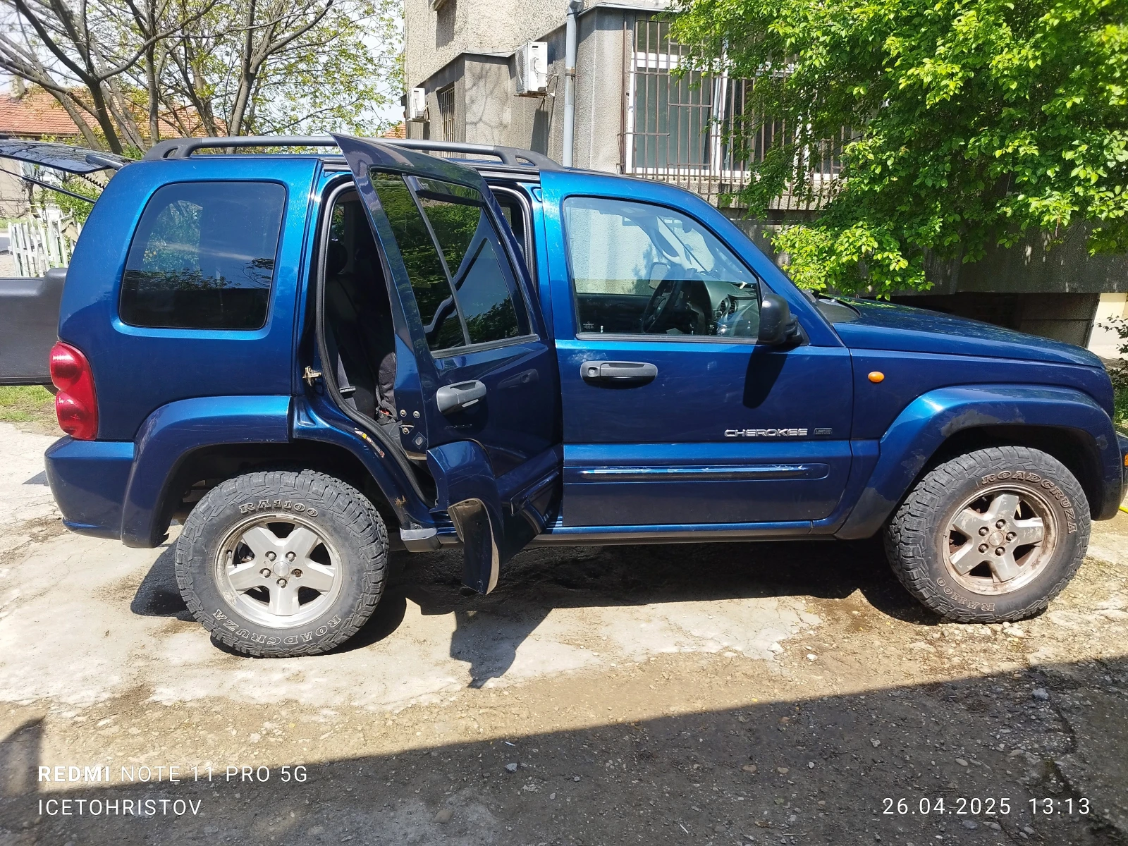 Jeep Cherokee 2, 8 - изображение 3