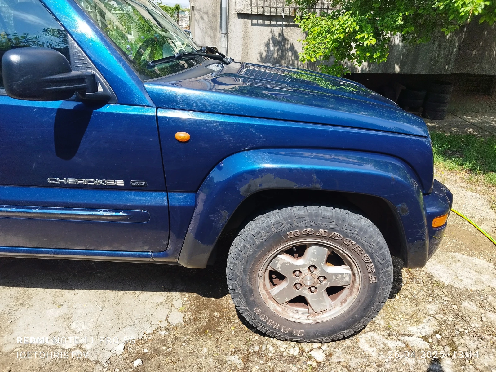 Jeep Cherokee 2, 8 - изображение 9
