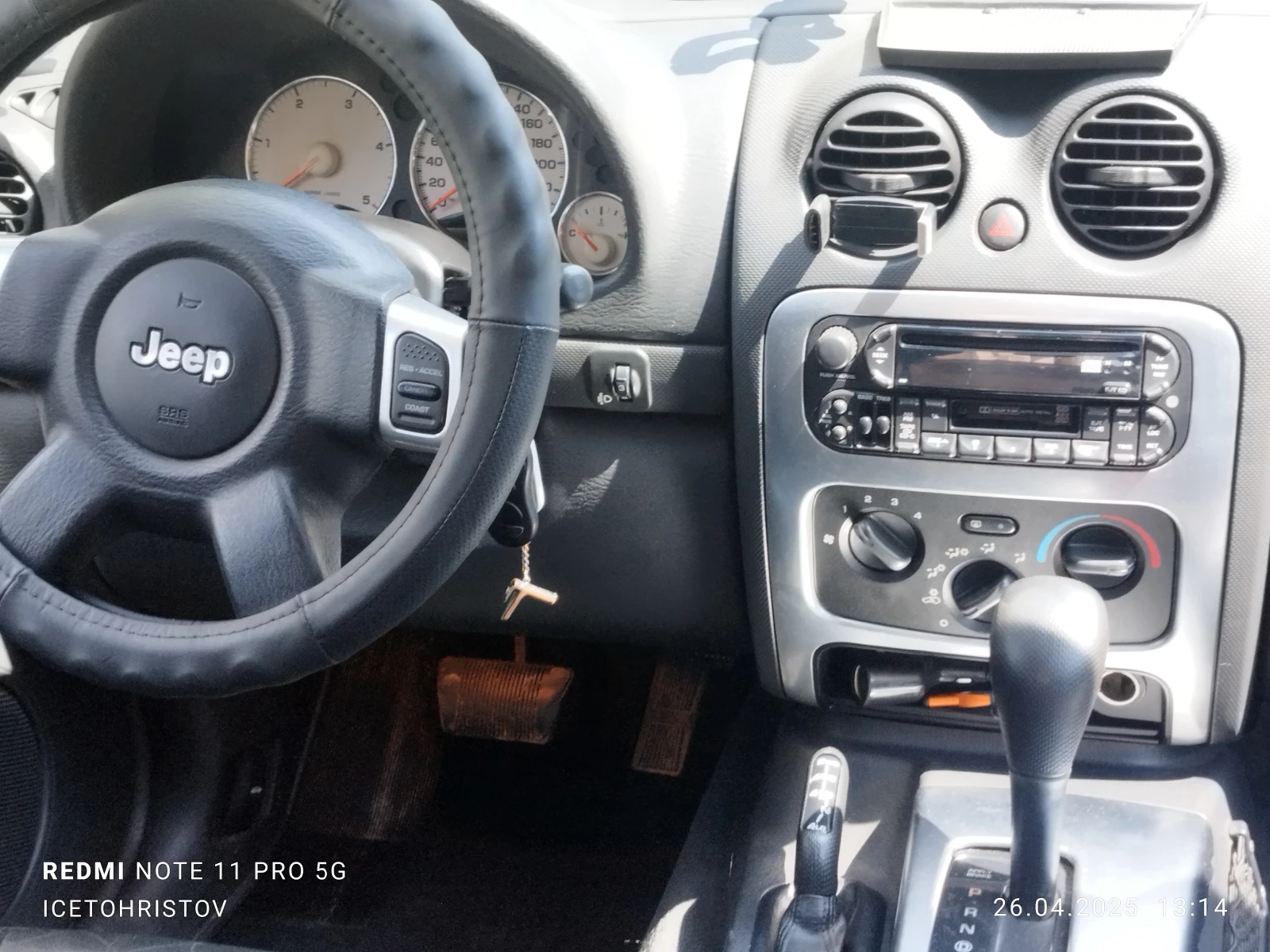 Jeep Cherokee 2, 8 - изображение 6