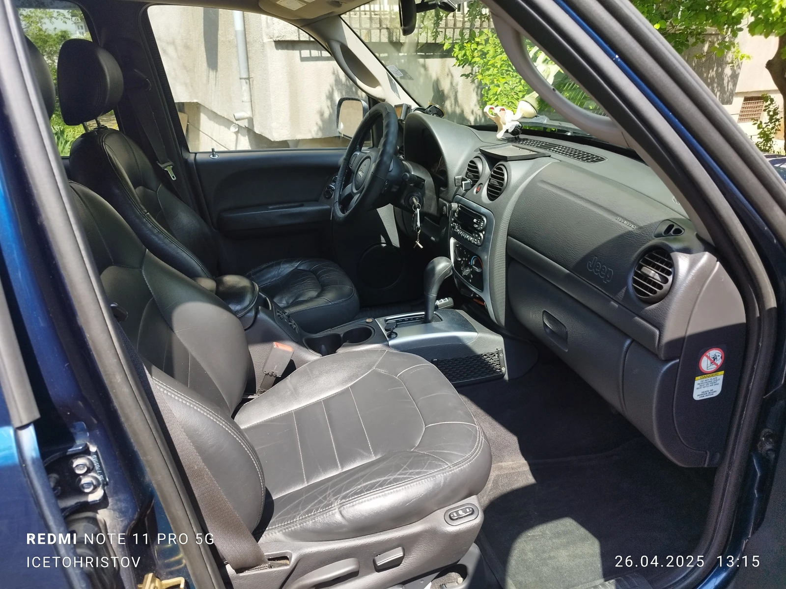 Jeep Cherokee 2, 8 - изображение 10