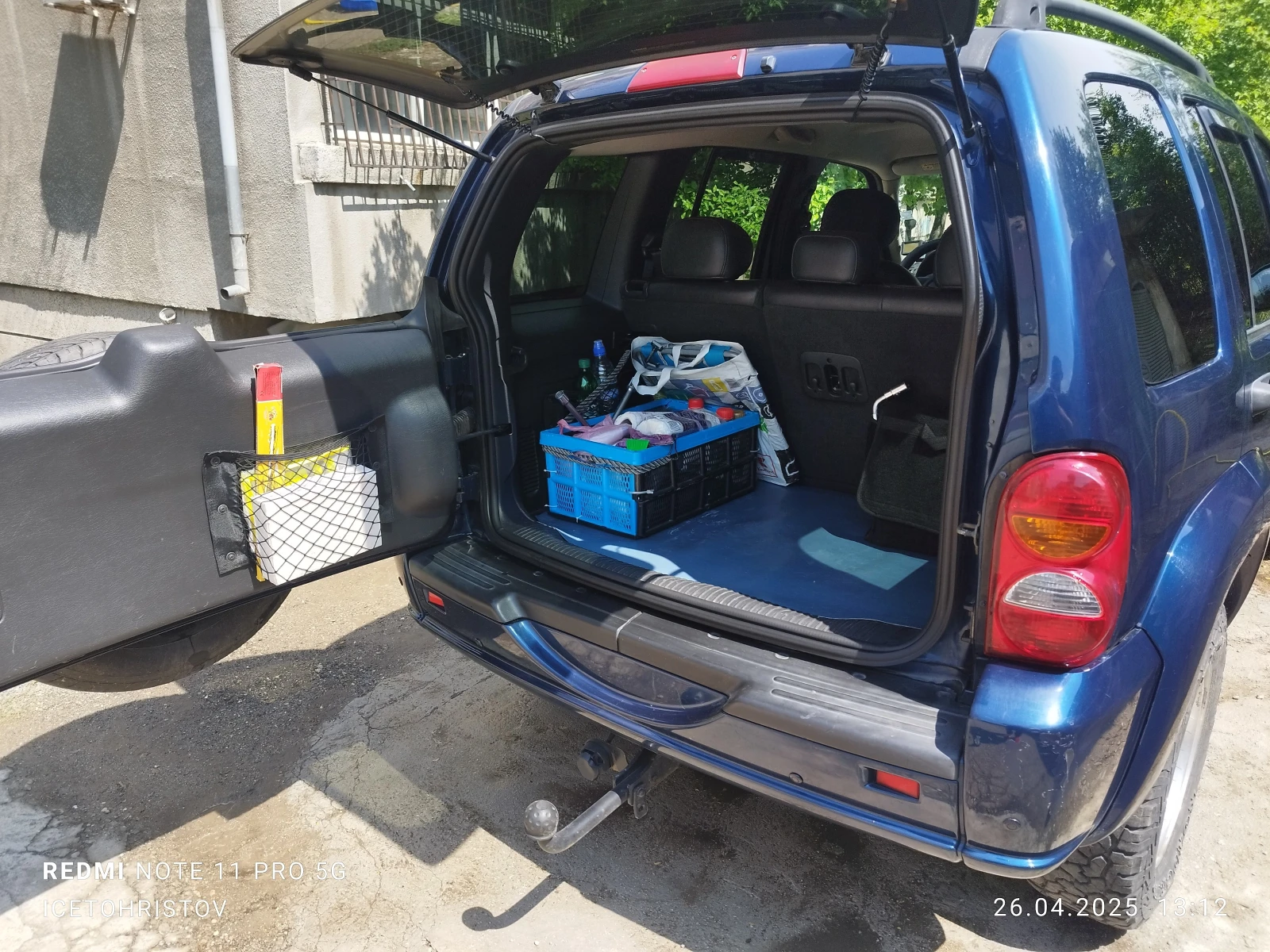 Jeep Cherokee 2, 8 - изображение 2