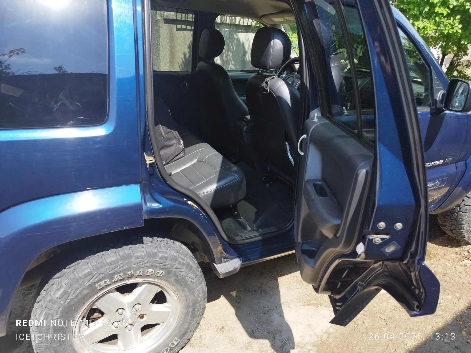Jeep Cherokee 2, 8 - изображение 4