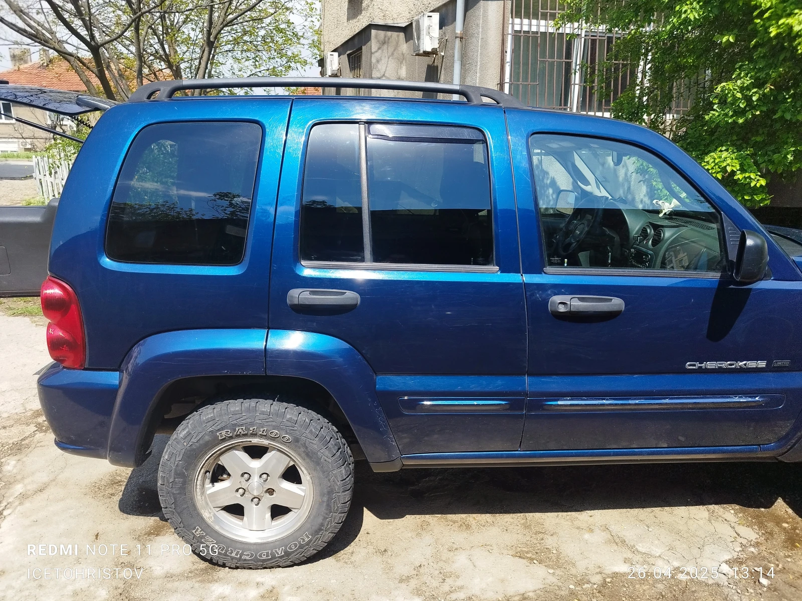 Jeep Cherokee 2, 8 - изображение 8