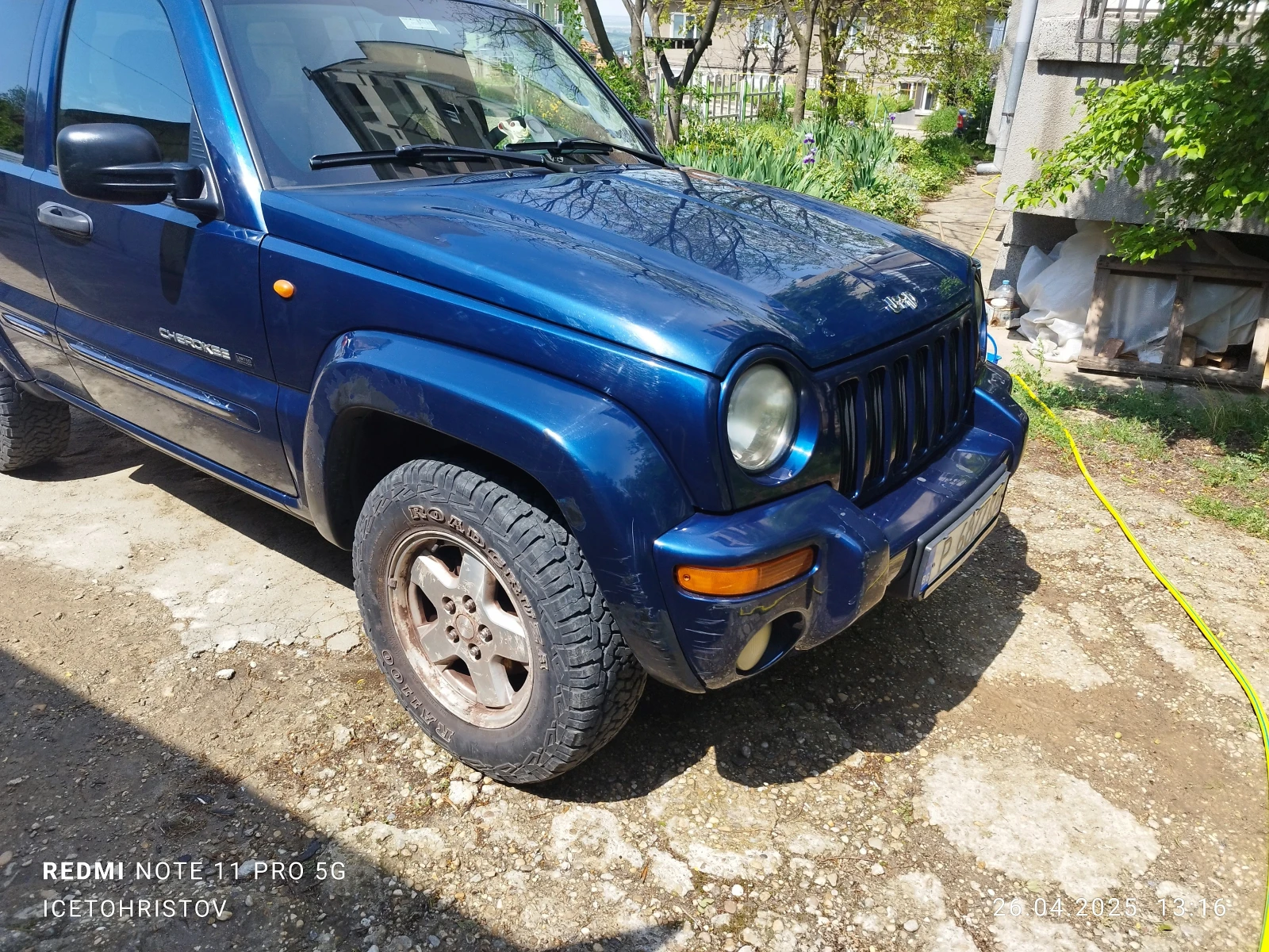 Jeep Cherokee  - изображение 10