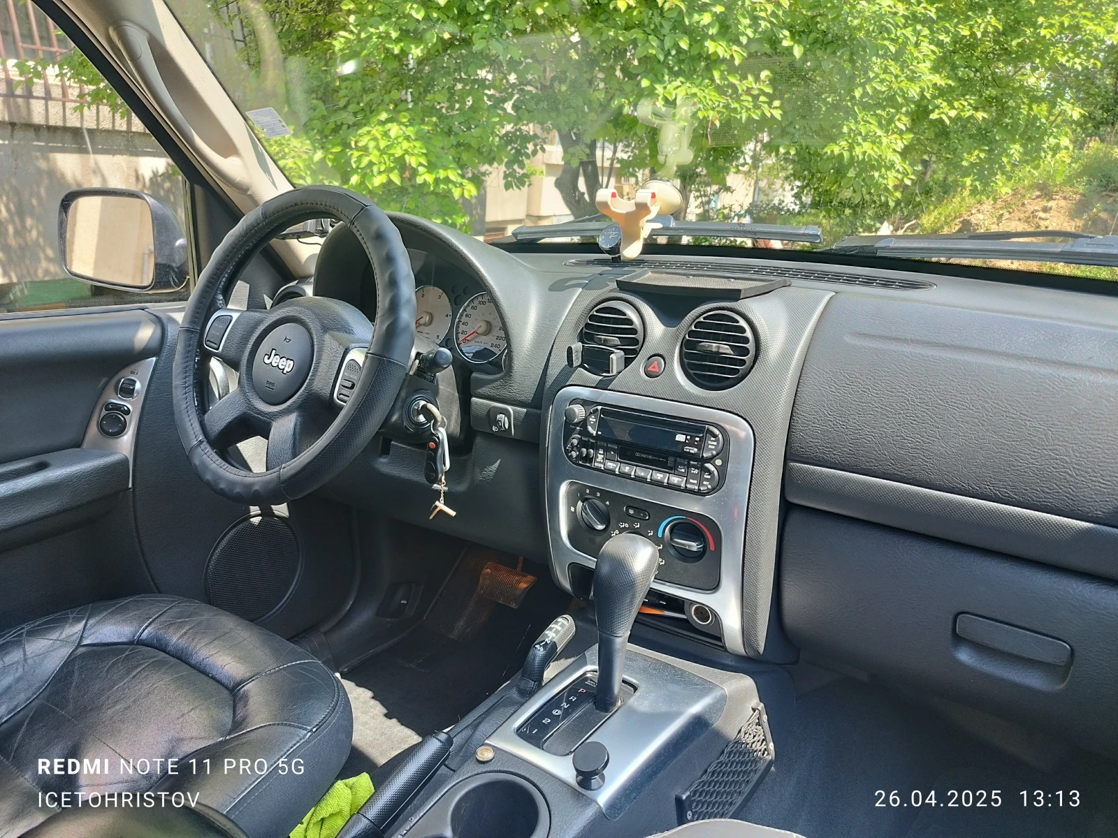 Jeep Cherokee 2, 8 - изображение 5