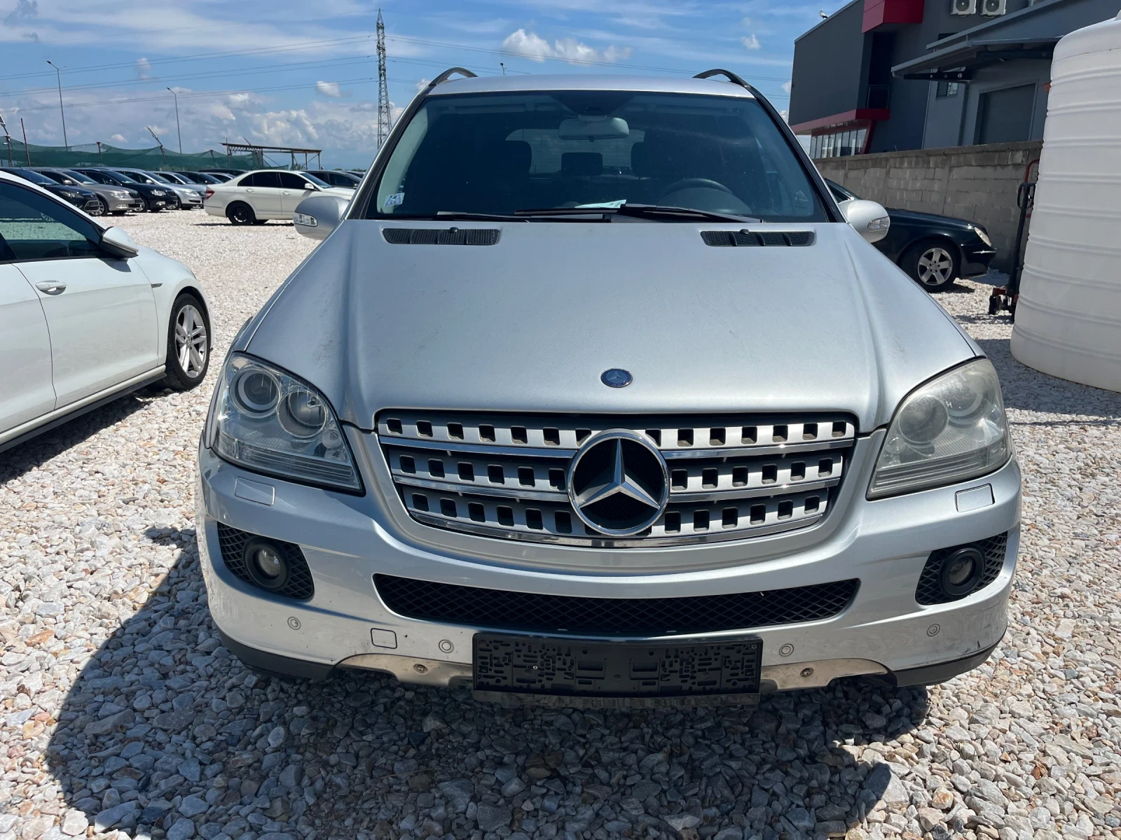 Mercedes-Benz ML 280 Cdi пружини - изображение 2