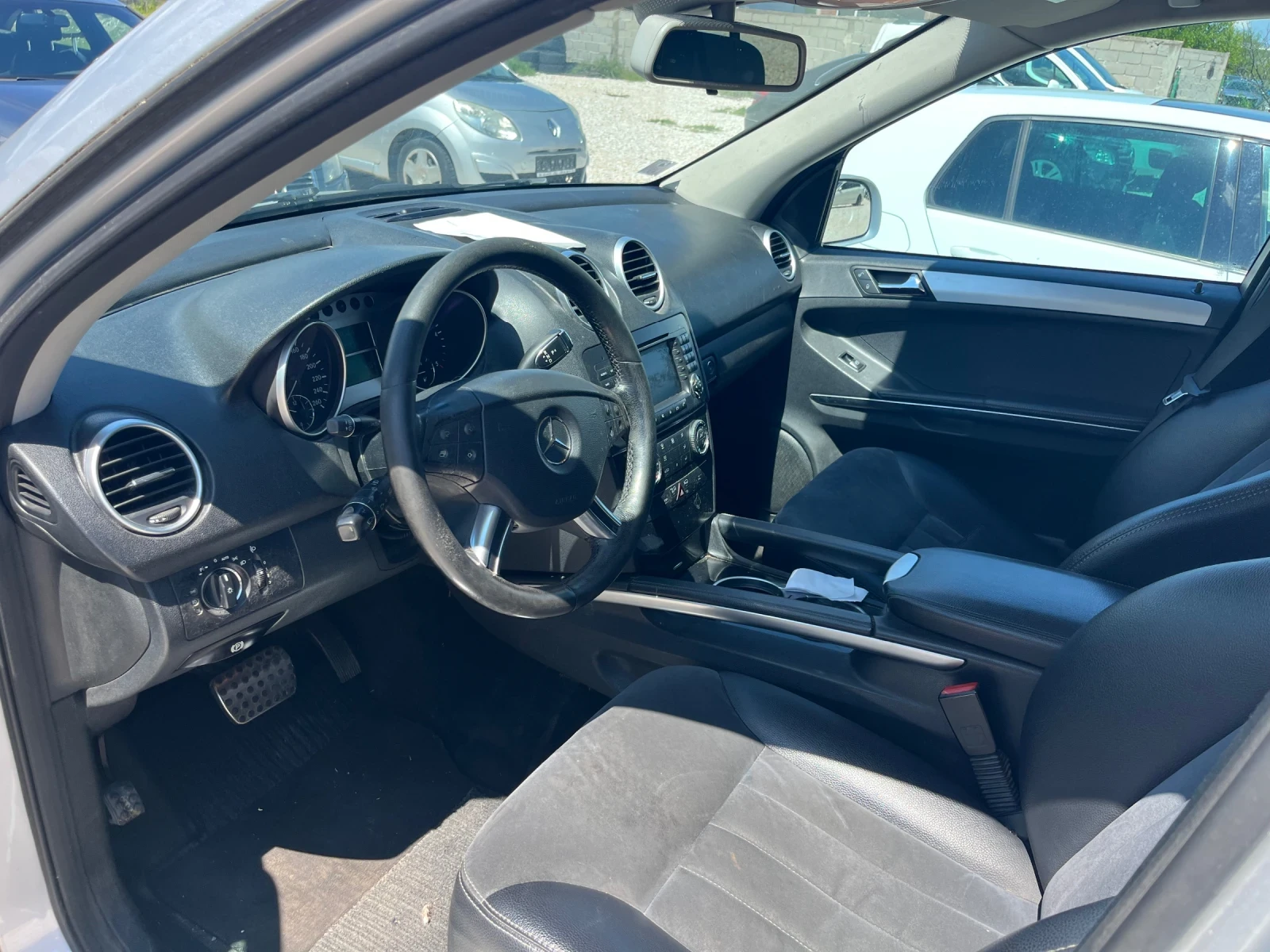 Mercedes-Benz ML 280 Cdi пружини - изображение 7