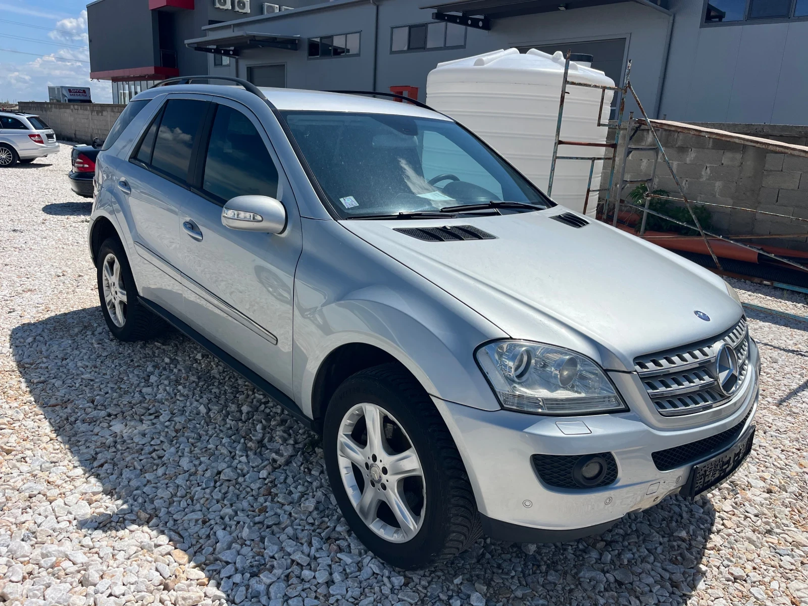 Mercedes-Benz ML 280 Cdi пружини - изображение 3
