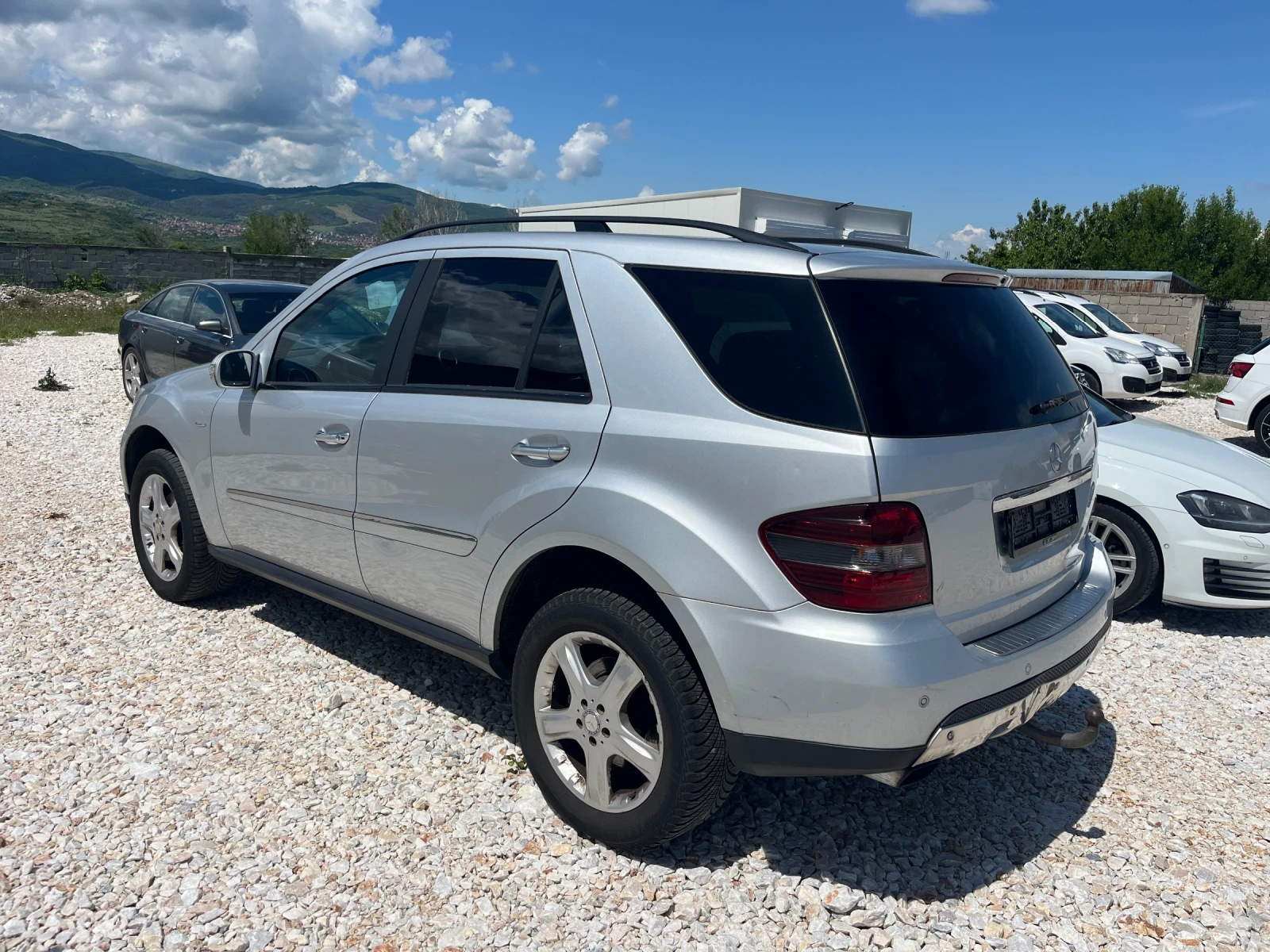 Mercedes-Benz ML 280 Cdi пружини - изображение 4