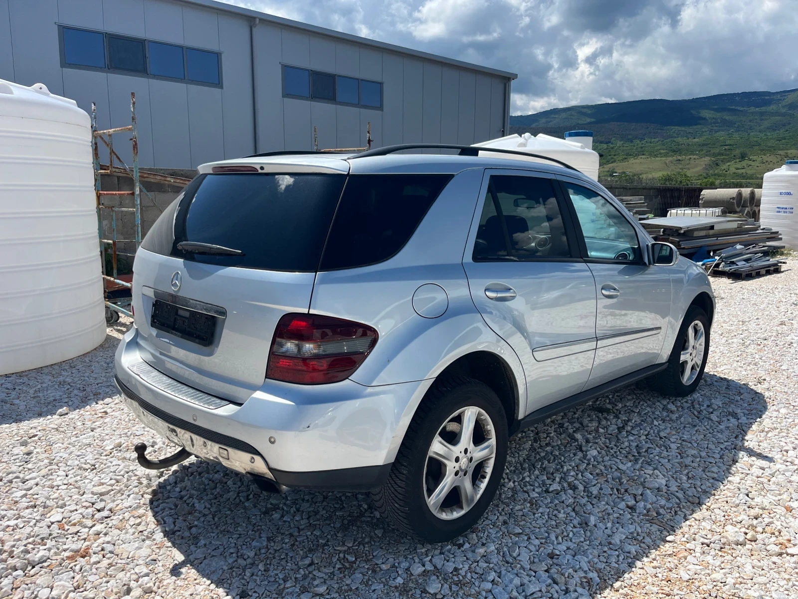 Mercedes-Benz ML 280 Cdi пружини - изображение 5