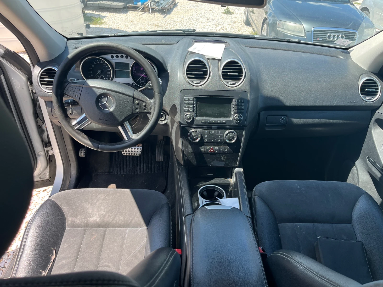 Mercedes-Benz ML 280 Cdi пружини - изображение 9