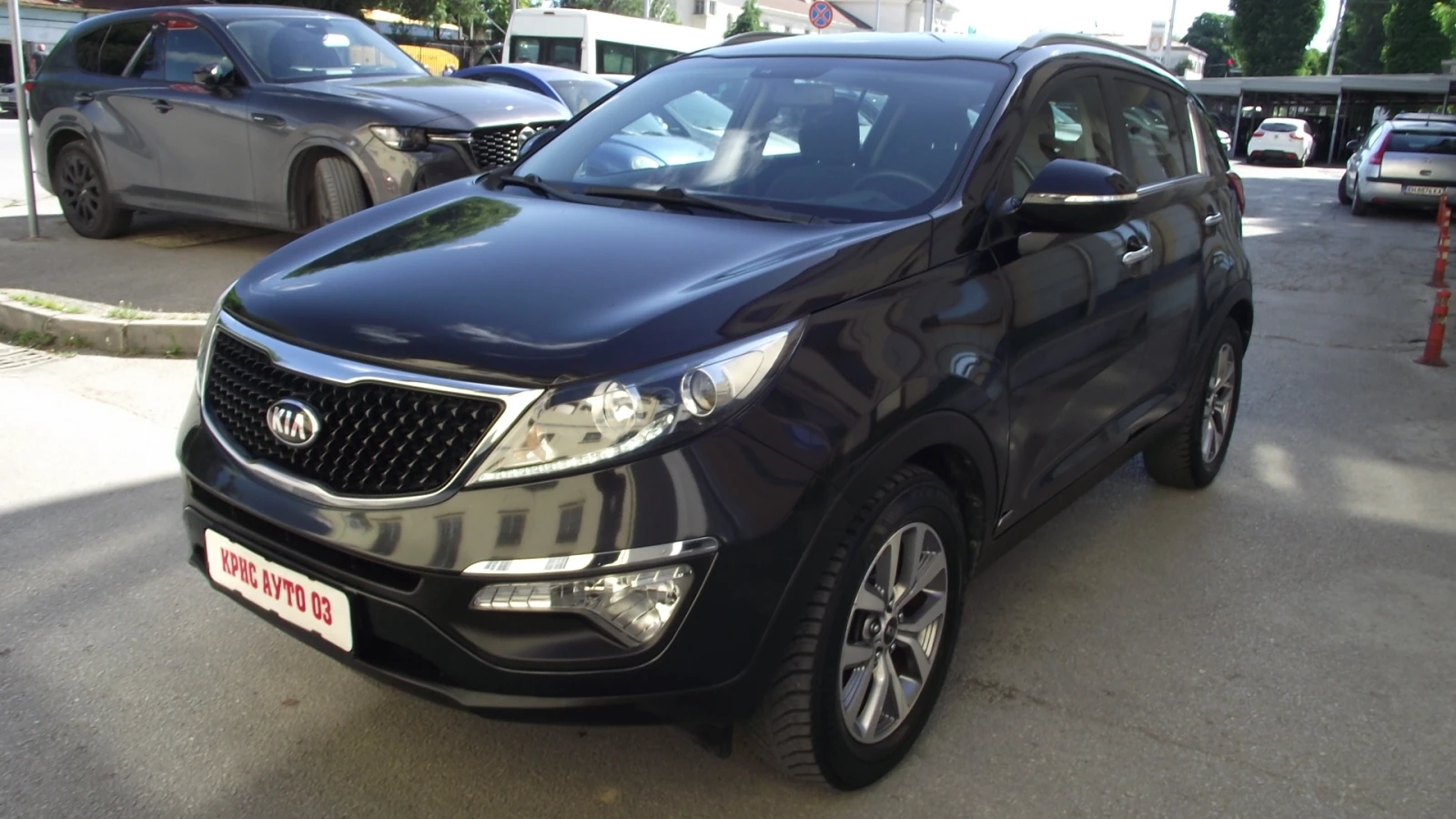 Kia Sportage 1.6.i.135.k.c.Газ бензин. - изображение 7
