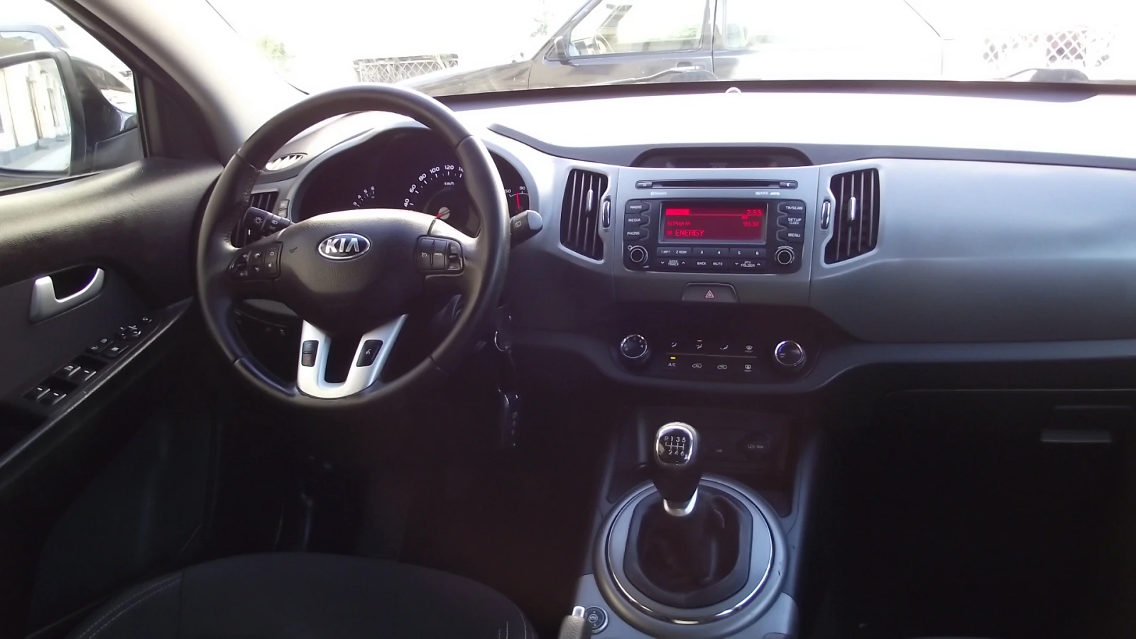 Kia Sportage 1.6.i.135.k.c.Газ бензин. - изображение 10