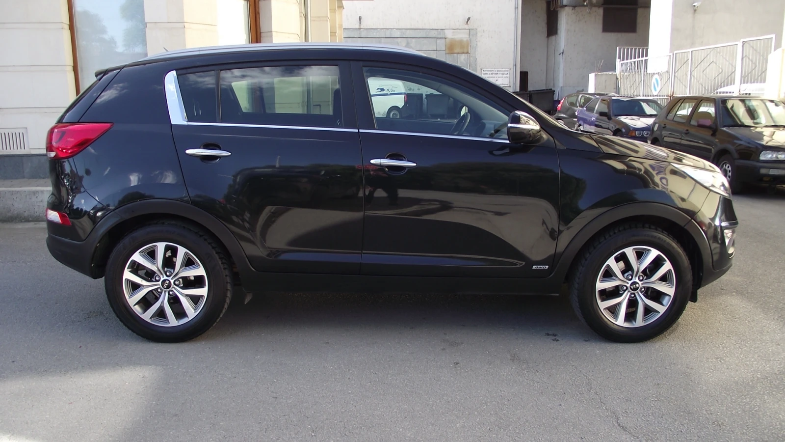 Kia Sportage 1.6.i.135.k.c.Газ бензин. - изображение 2