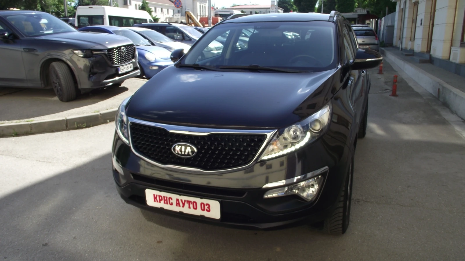 Kia Sportage 1.6.i.135.k.c.Газ бензин. - изображение 8