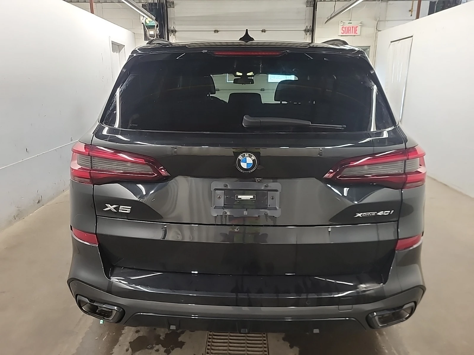 BMW X5 XDRIVE40I * B58* CARFAX* ОПЦИЯ ЗА ФИНАНСИРАНЕ*  - изображение 5