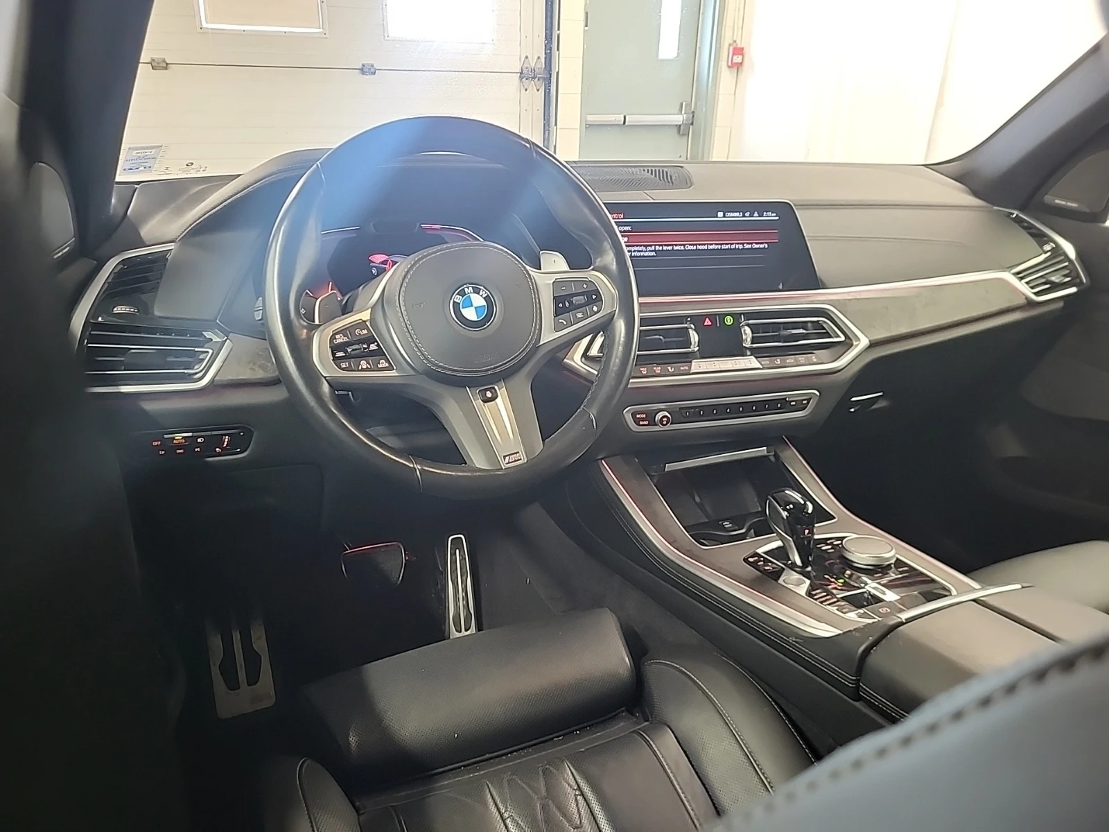 BMW X5 XDRIVE40I * B58* CARFAX* ОПЦИЯ ЗА ФИНАНСИРАНЕ*  - изображение 8
