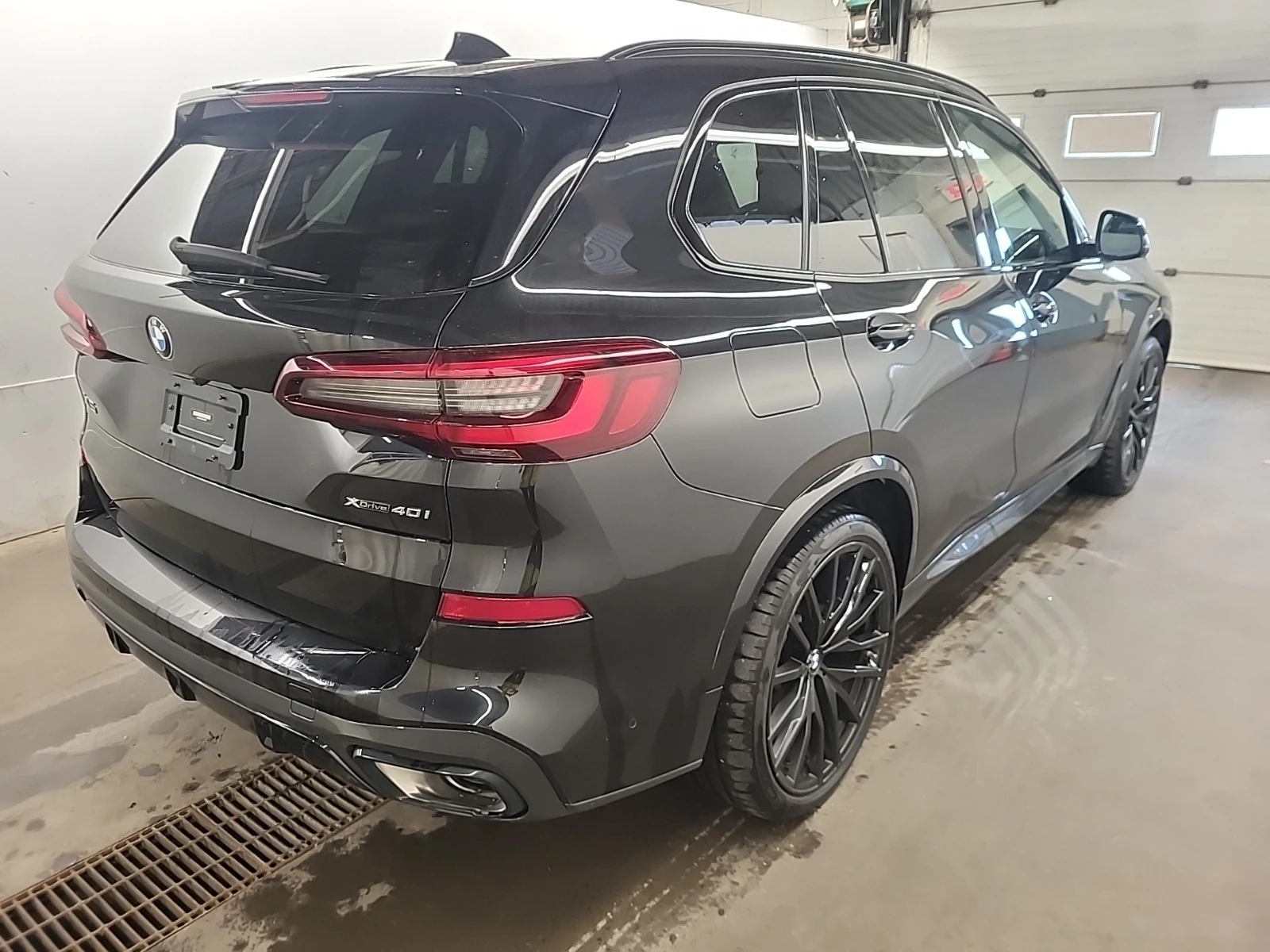 BMW X5 XDRIVE40I * B58* CARFAX* ОПЦИЯ ЗА ФИНАНСИРАНЕ*  - изображение 6