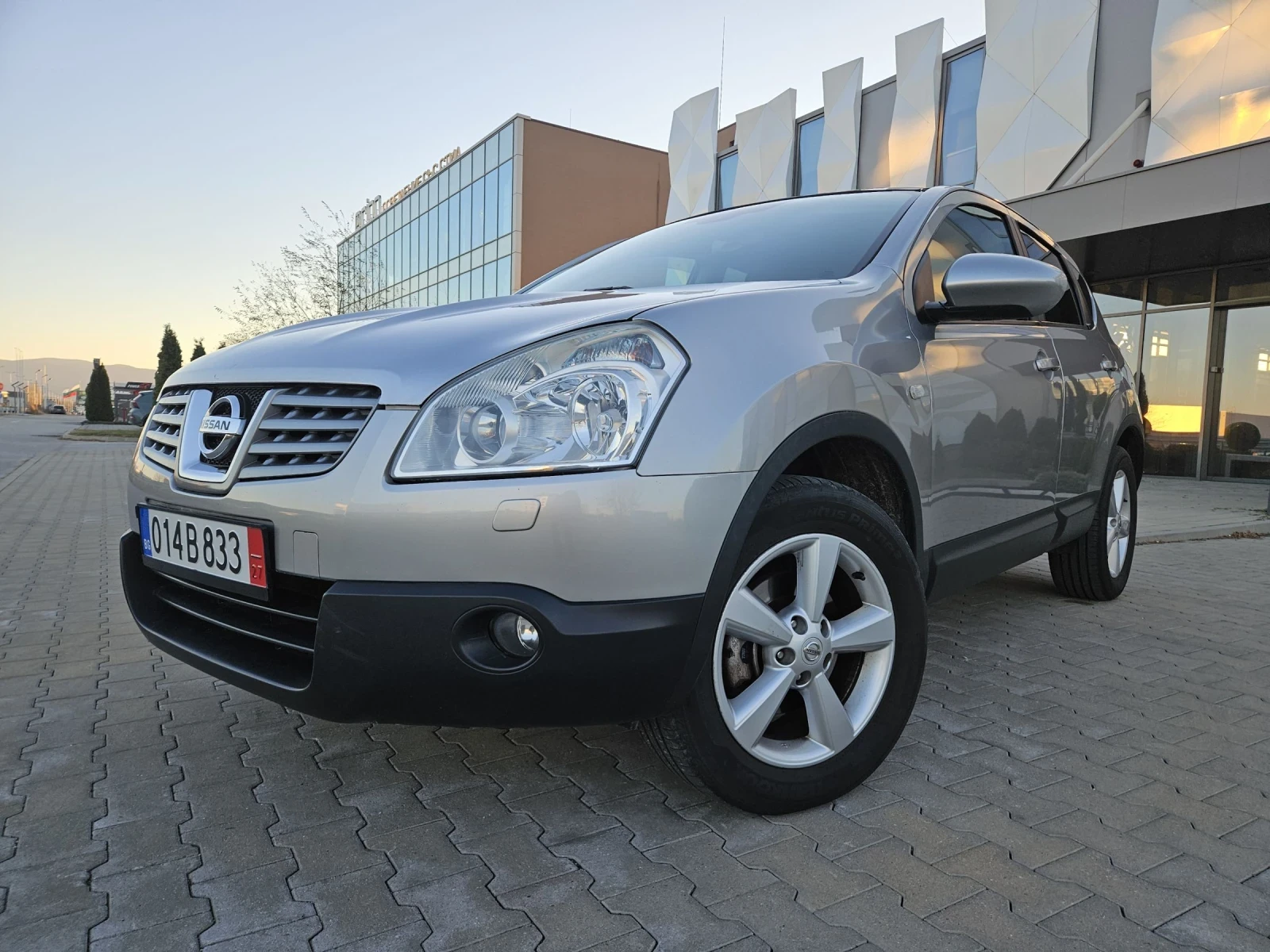 Nissan Qashqai 2.0i 4x4 SWISS EDITION  | Mobile.bg   1