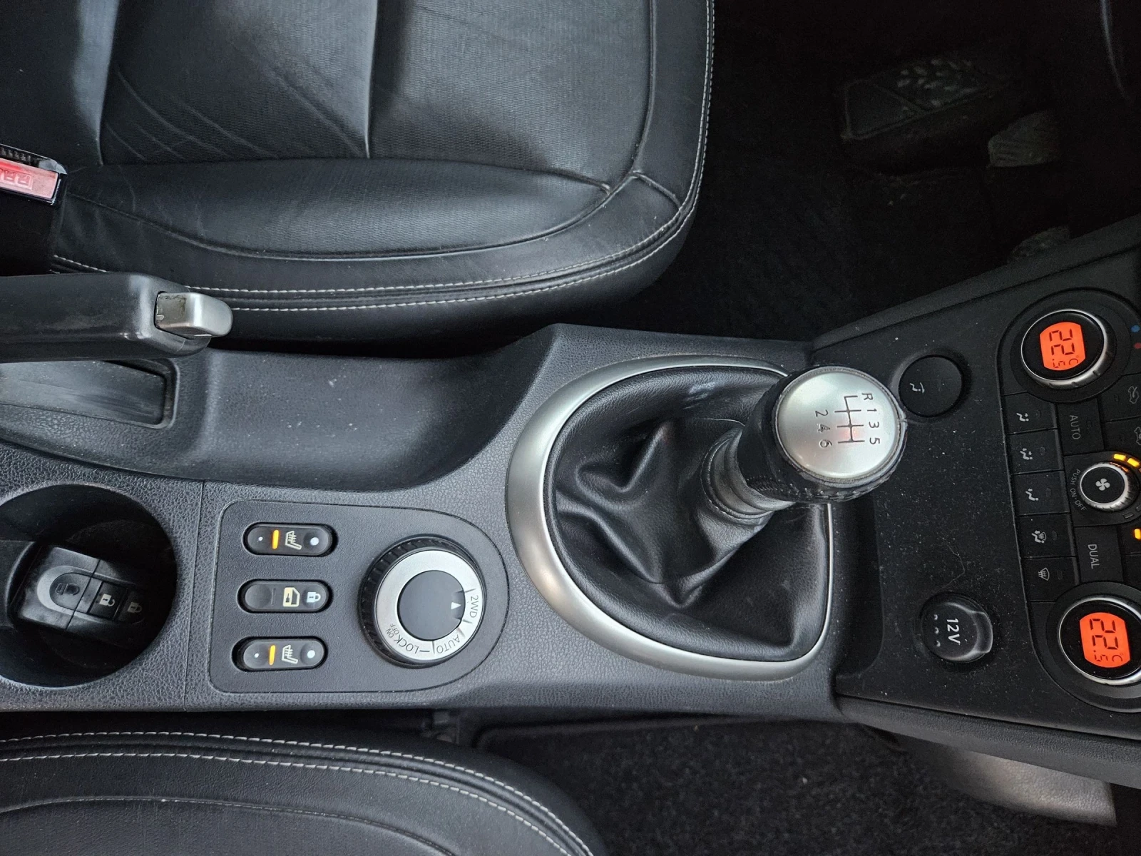 Nissan Qashqai 2.0i 4x4 SWISS EDITION  | Mobile.bg   12