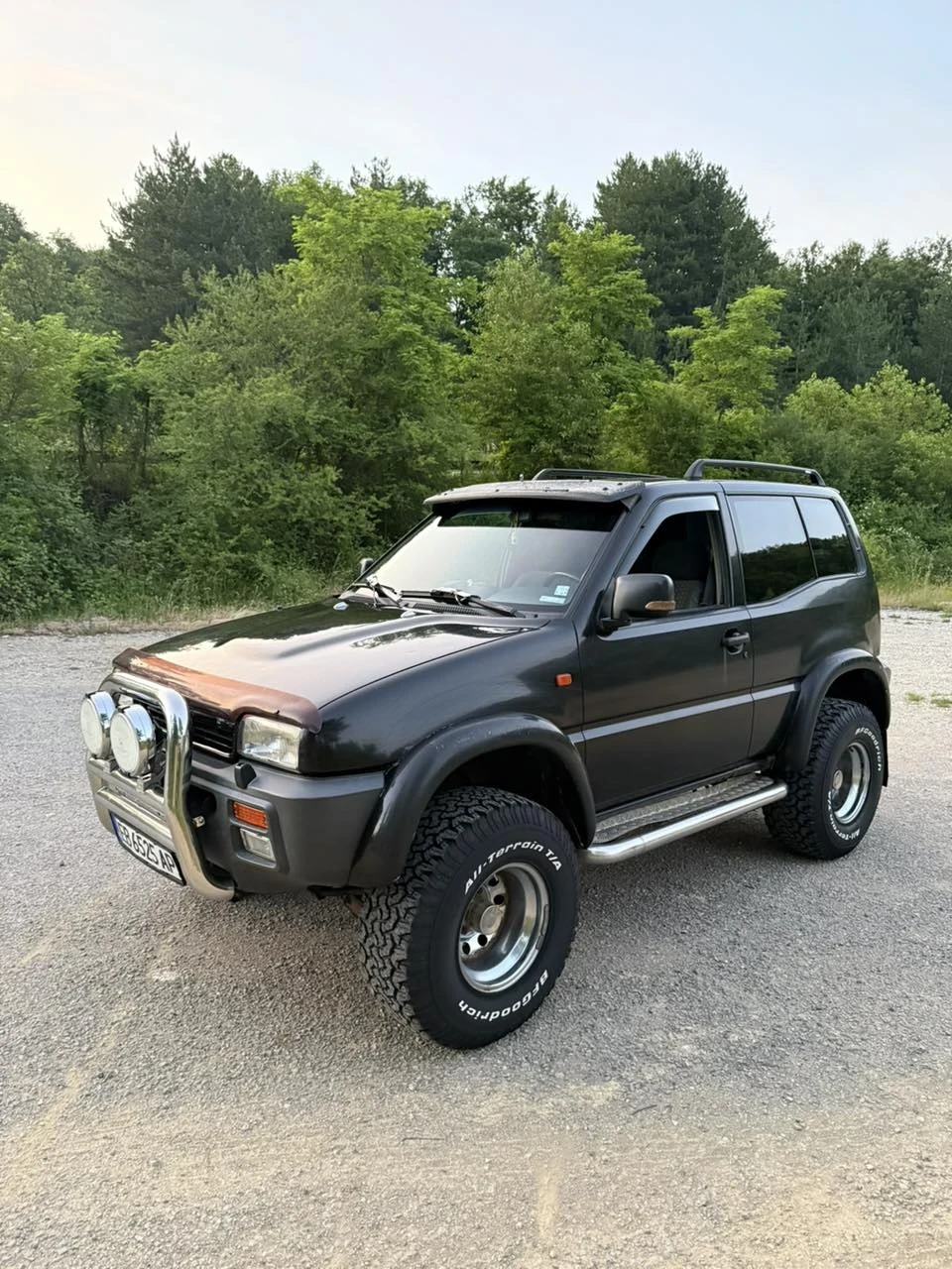 Nissan Terrano  - изображение 6