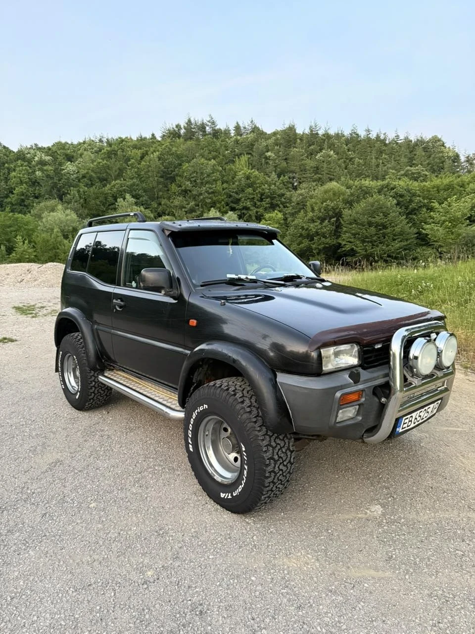 Nissan Terrano  - изображение 2
