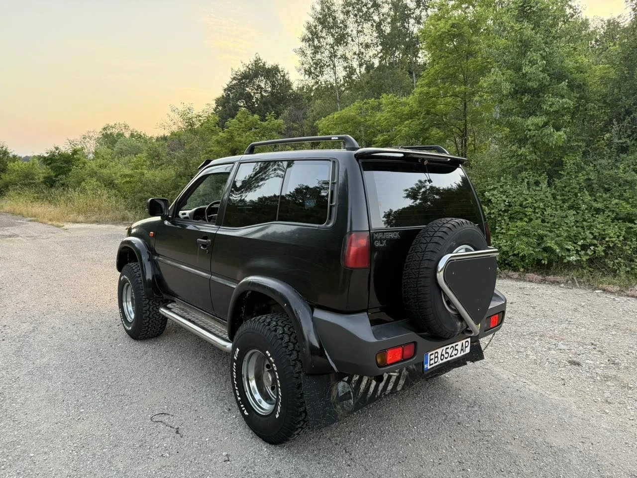 Nissan Terrano  - изображение 5