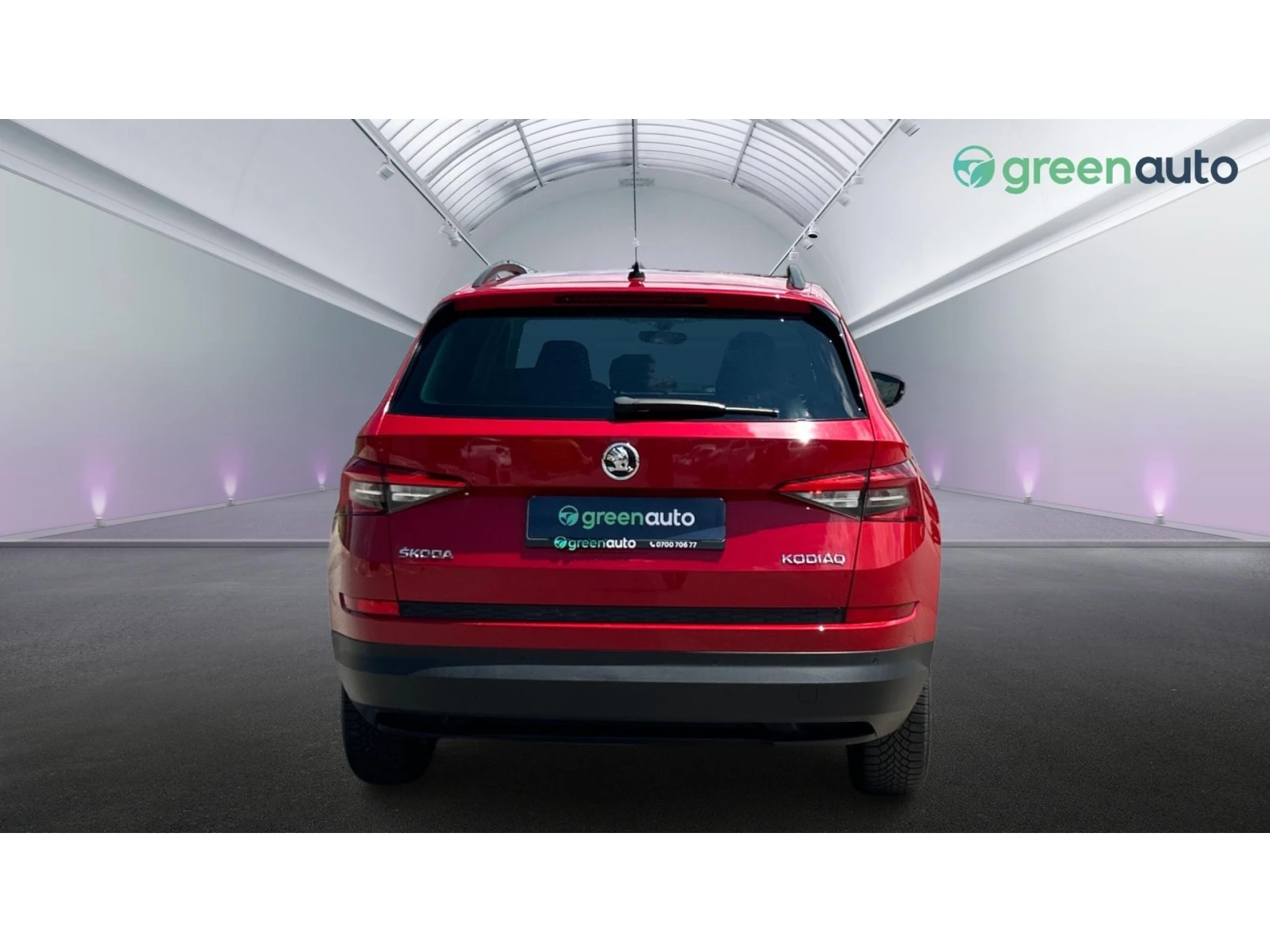 Skoda Kodiaq 2.0 TDi DSG, Месечна вноска от 650 лв. - изображение 4