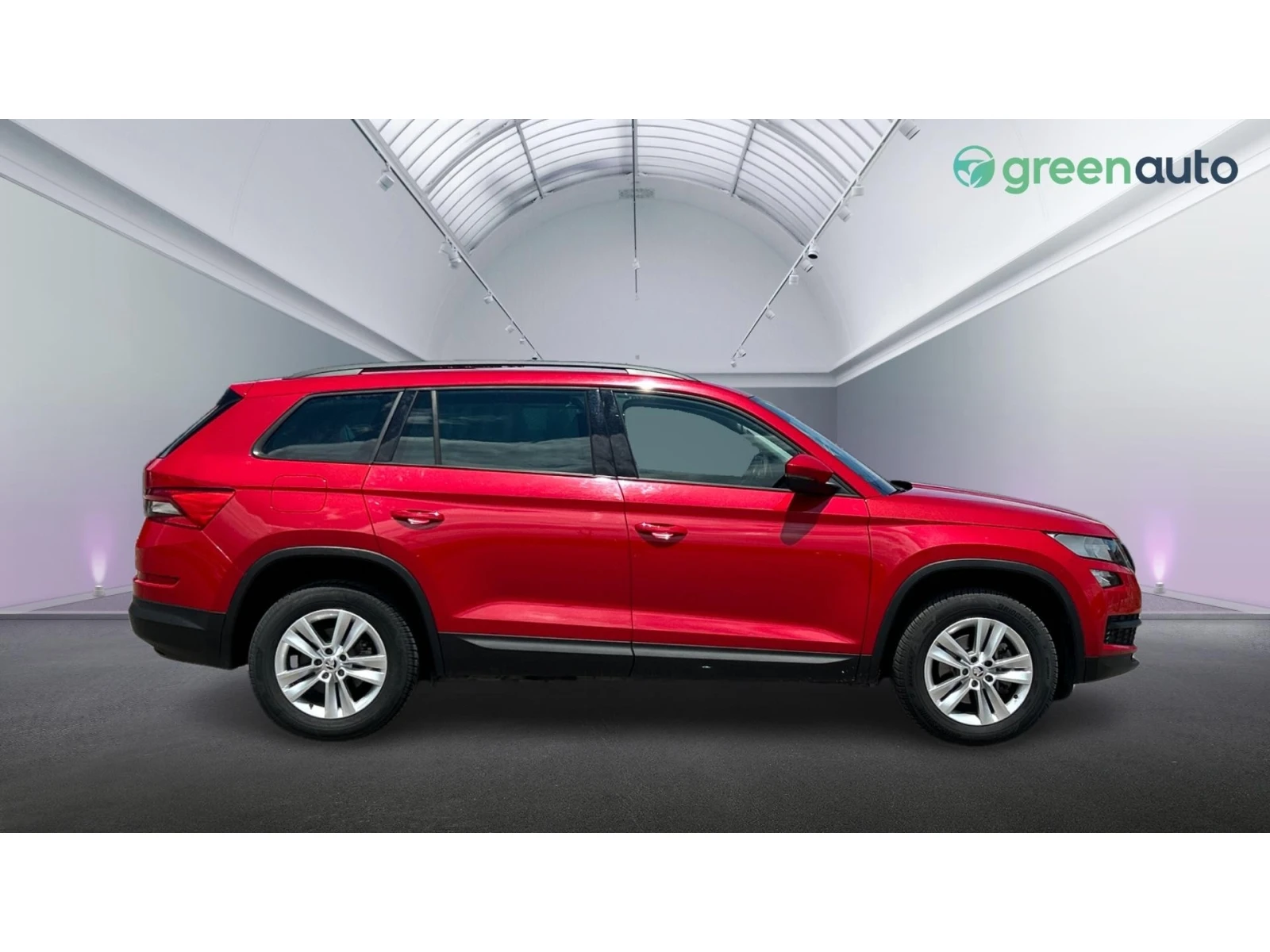 Skoda Kodiaq 2.0 TDi DSG, Месечна вноска от 650 лв. - изображение 2