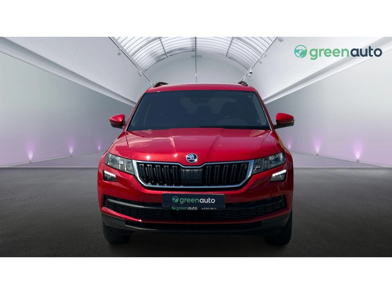 Skoda Kodiaq 2.0 TDi DSG, Месечна вноска от 650 лв. - изображение 5