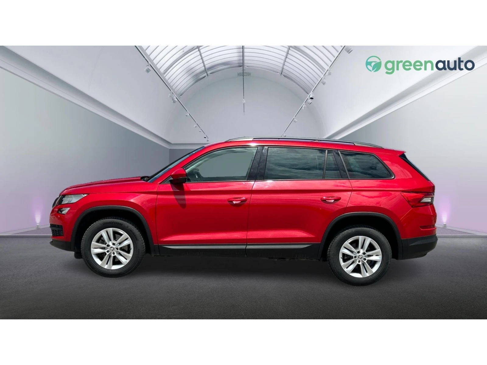 Skoda Kodiaq 2.0 TDi DSG, Месечна вноска от 650 лв. - изображение 7